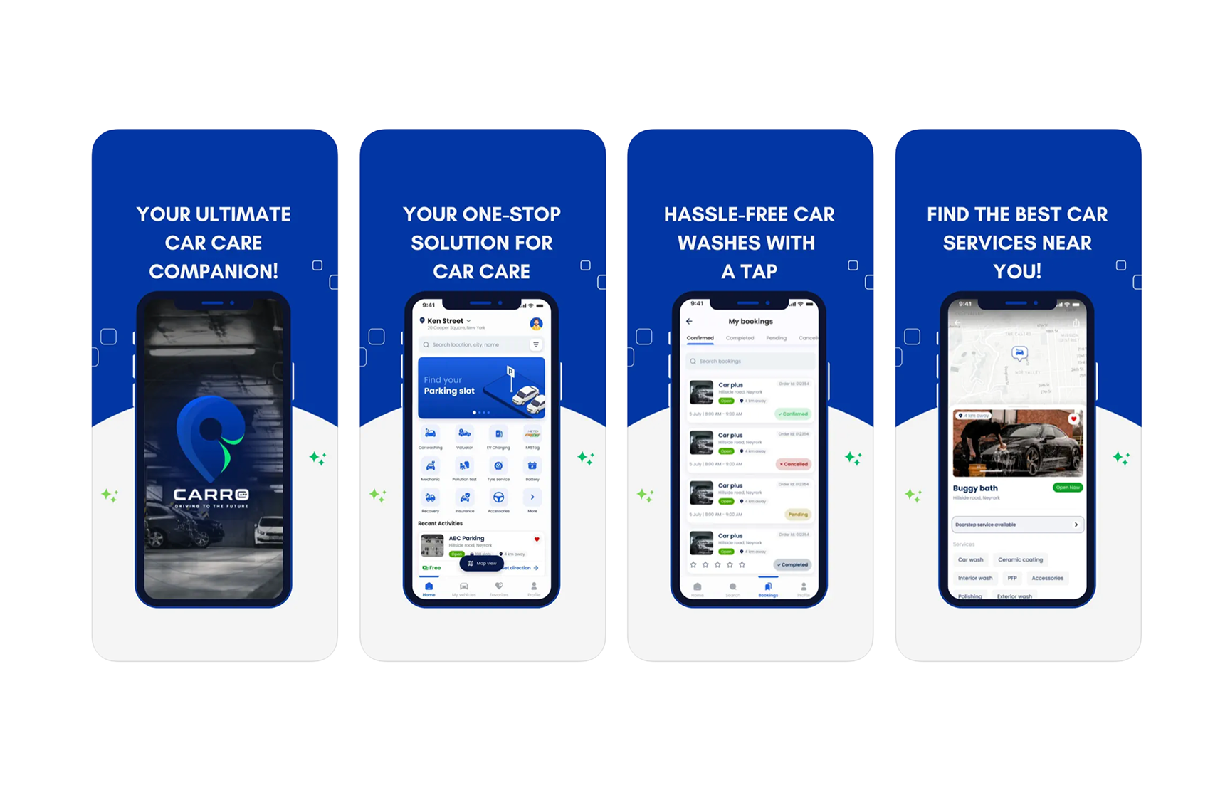 Carro App