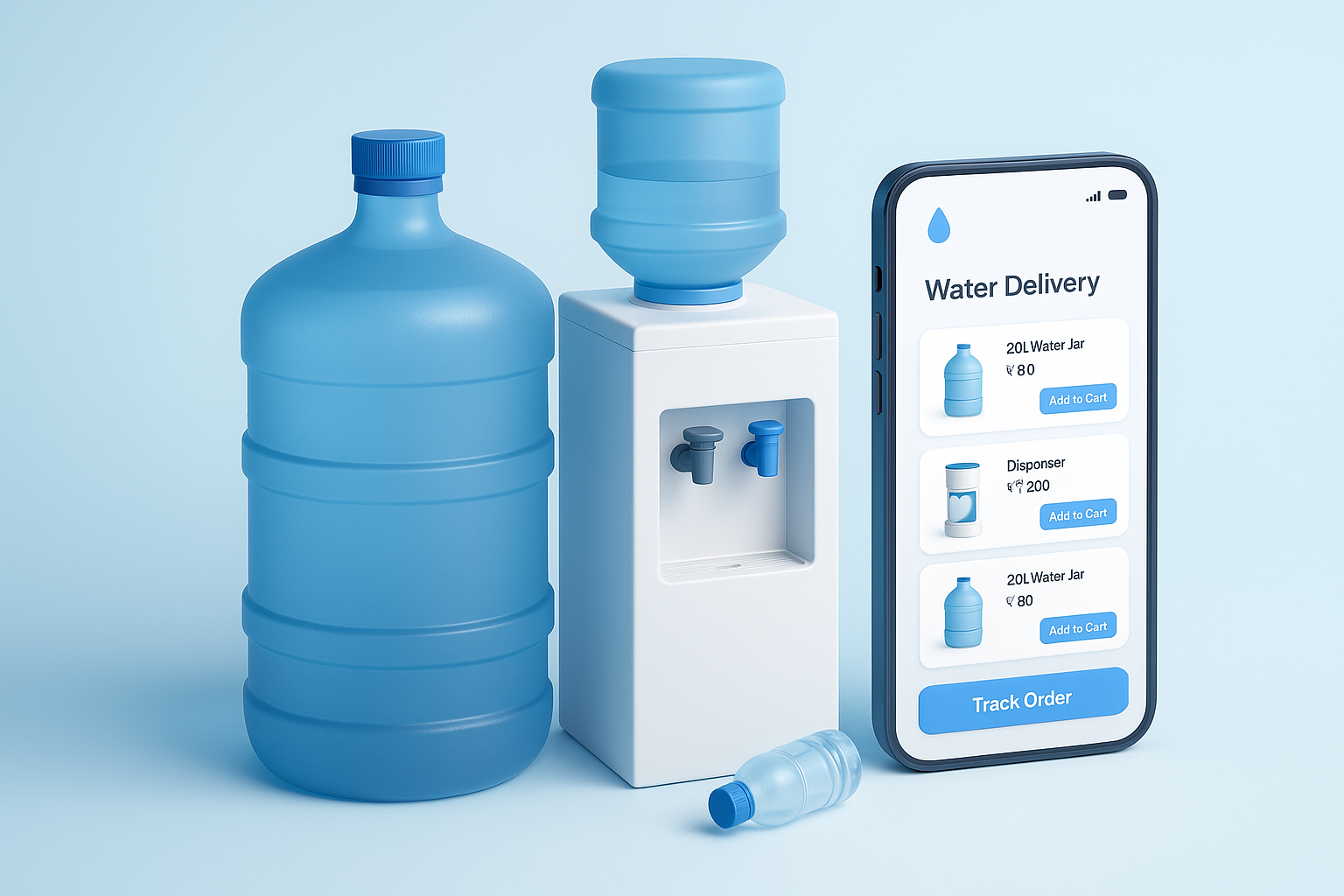 Agua India App